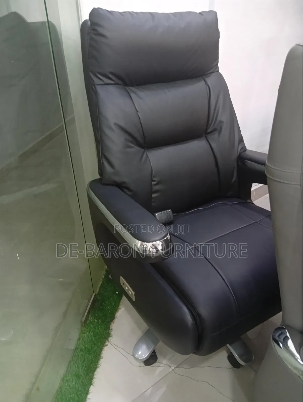 Office Ergonomic Massager With Legrest