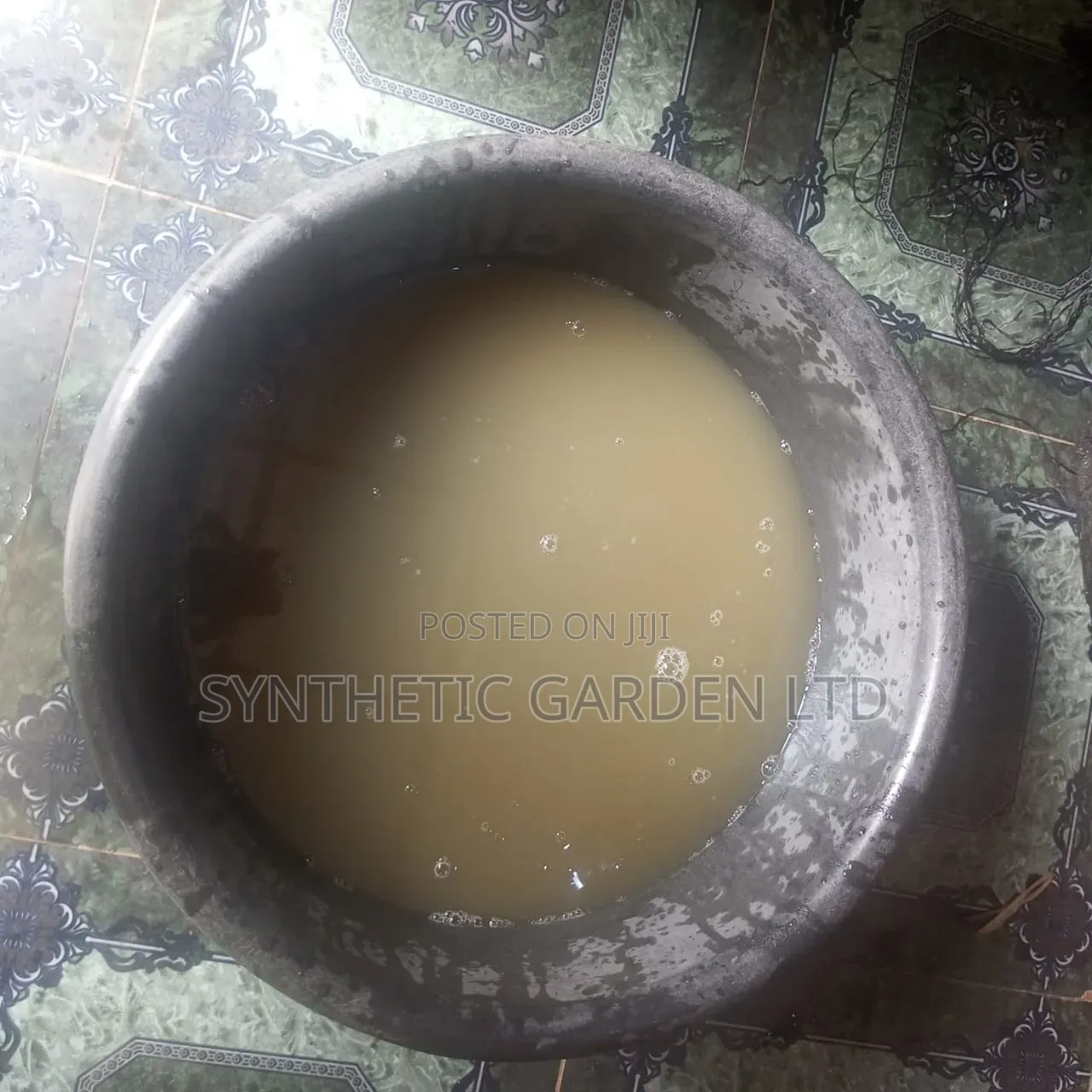 Organic Banana Fermented Tea ( 5 Litres)