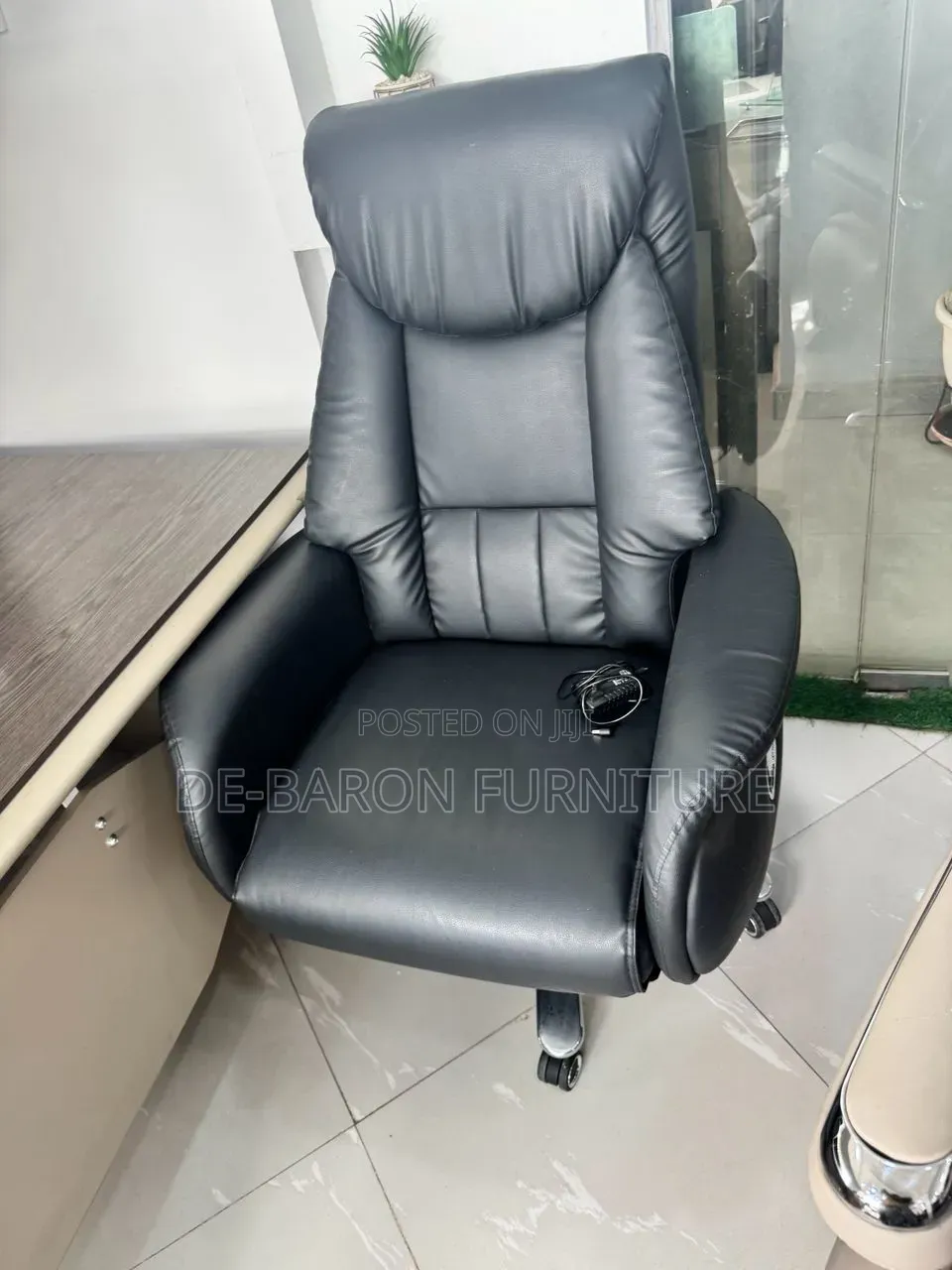 Office Ergonomic Massager With Legrest