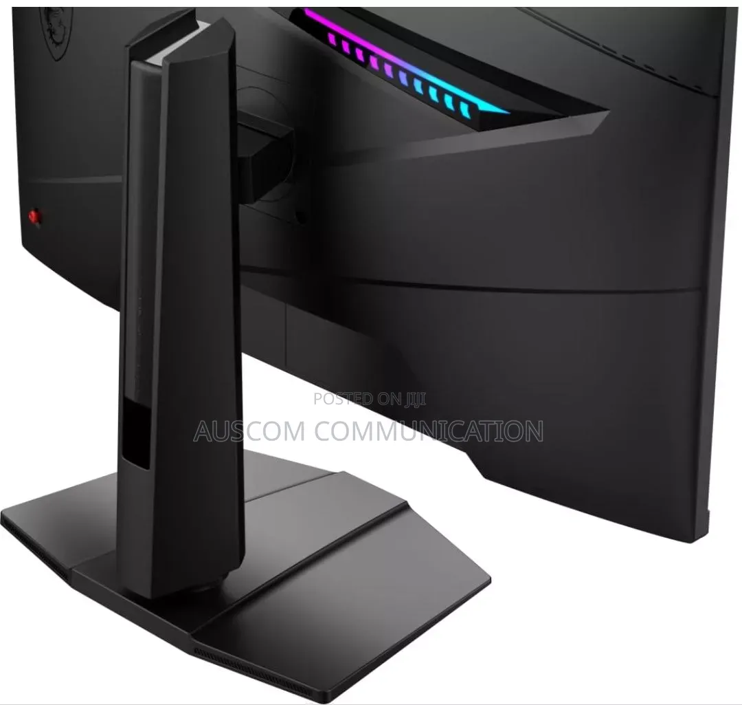 Msi 27 UHD3840X2160 160Hz Refresh Rate 16:9 Ratio 145% sRGB USB-C Port