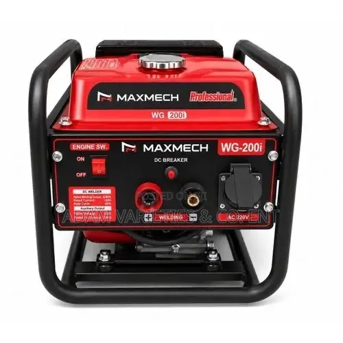 Maxmech WG-200i Welding Generator