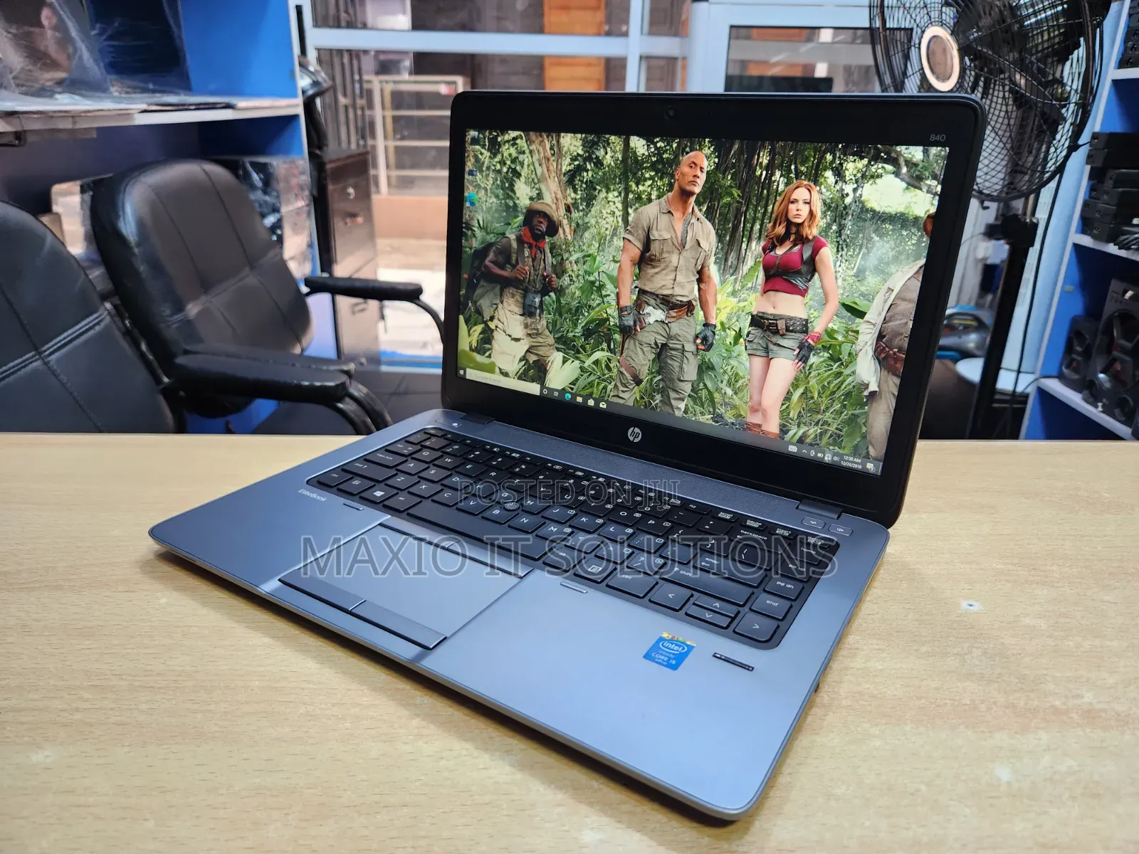 Laptop HP EliteBook 840 G1 8GB Intel Core i5 HDD 500GB