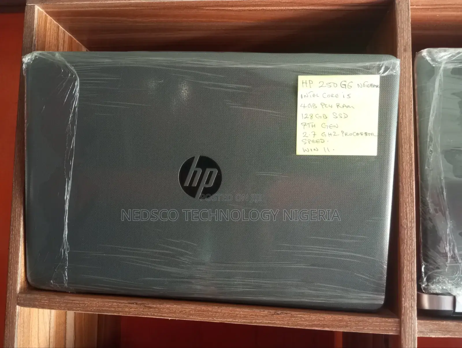 Laptop HP 250 G6 4GB Intel Core 5 SSD 128GB