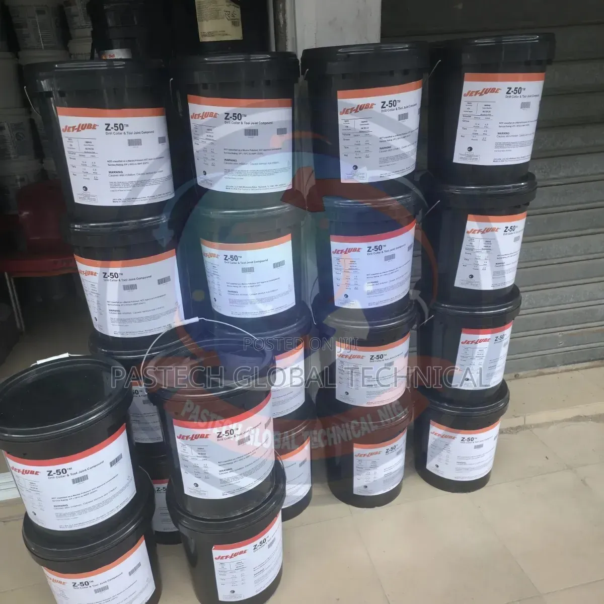 Jet-Lube Z-50 || 18kg