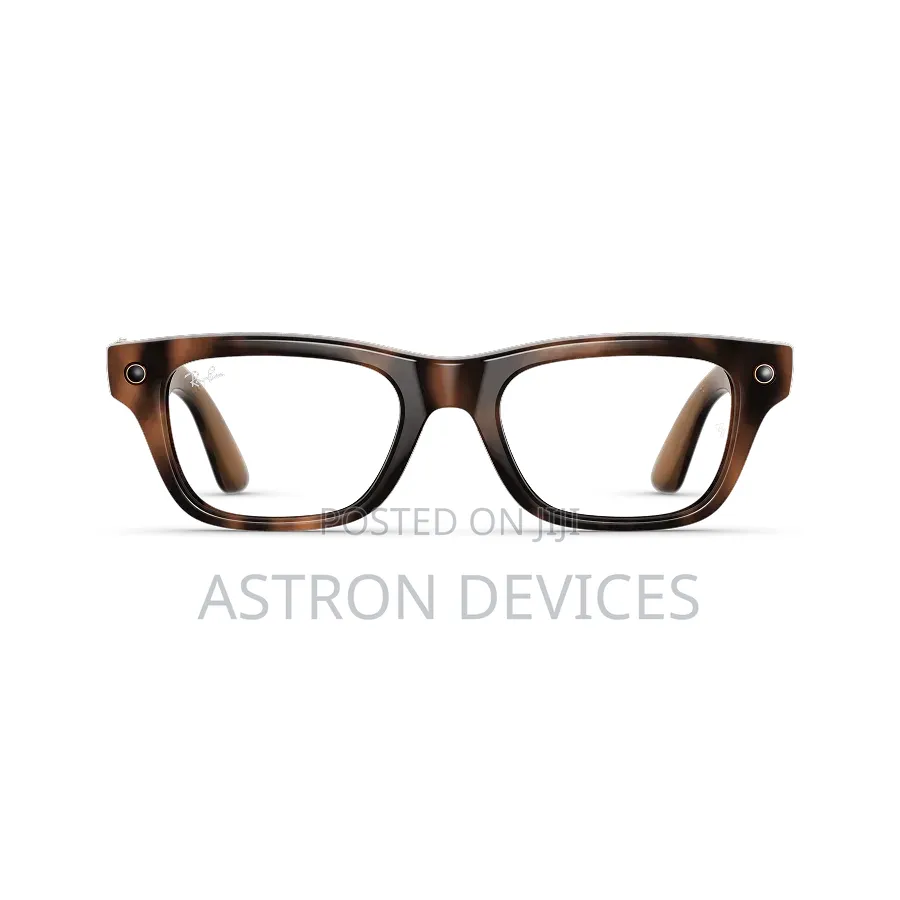 Ray-Ban Meta Blayzer Optics(Gen2),Havana,Clear Len