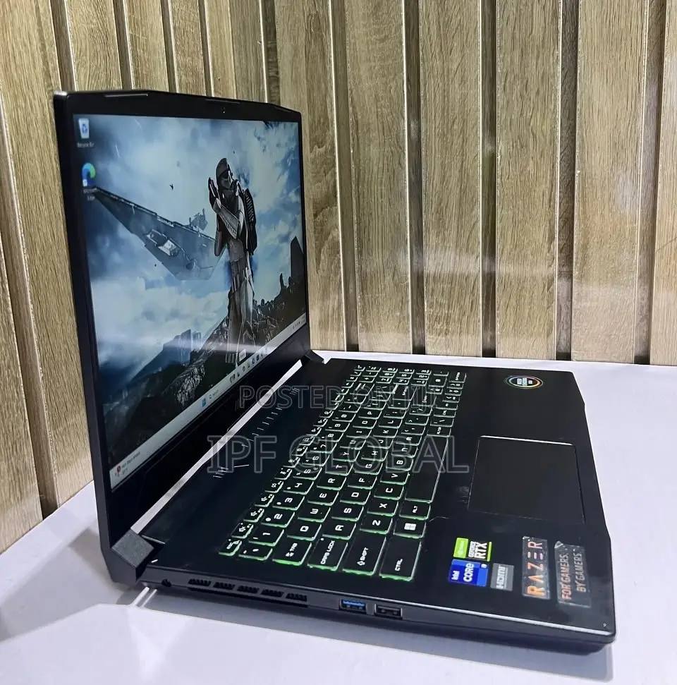 Laptop MSI Katana GF66 16GB Intel Core i9 SSD 1T