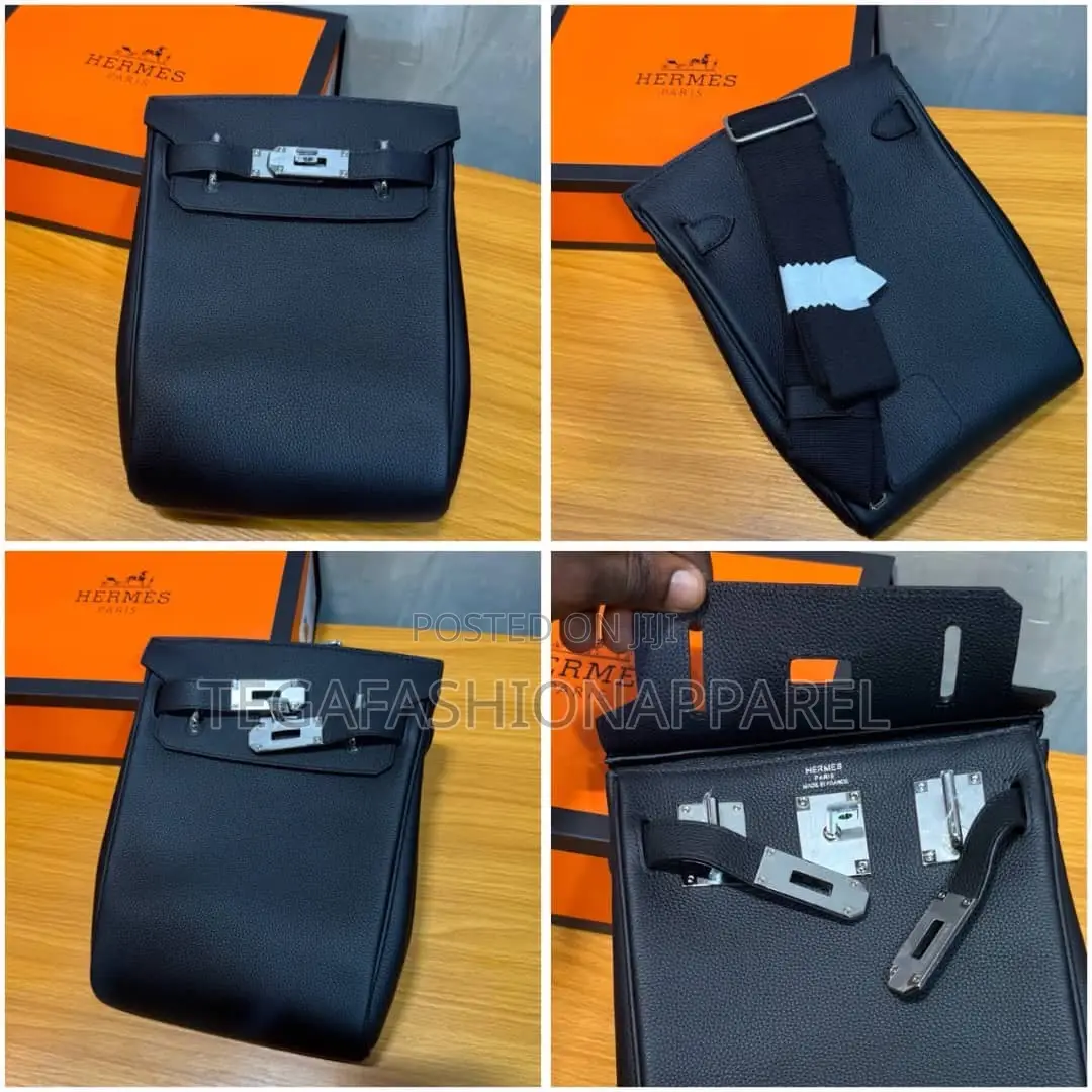 Hermès Hac À Dos PM Cross Body Bag / Backpack
