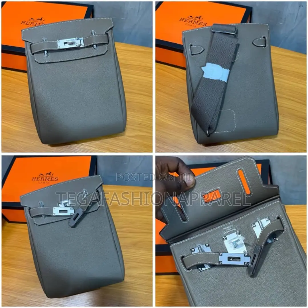 Hermès Hac À Dos PM Cross Body Bag / Backpack