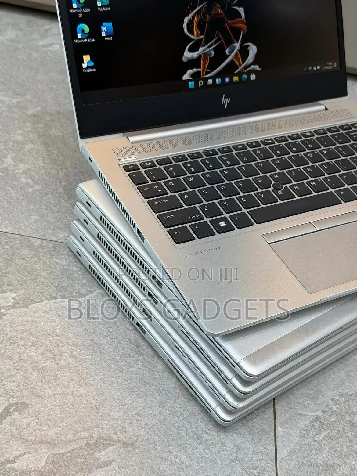 Laptop HP EliteBook 830 G6 8GB Intel Core i5 SSD 256GB