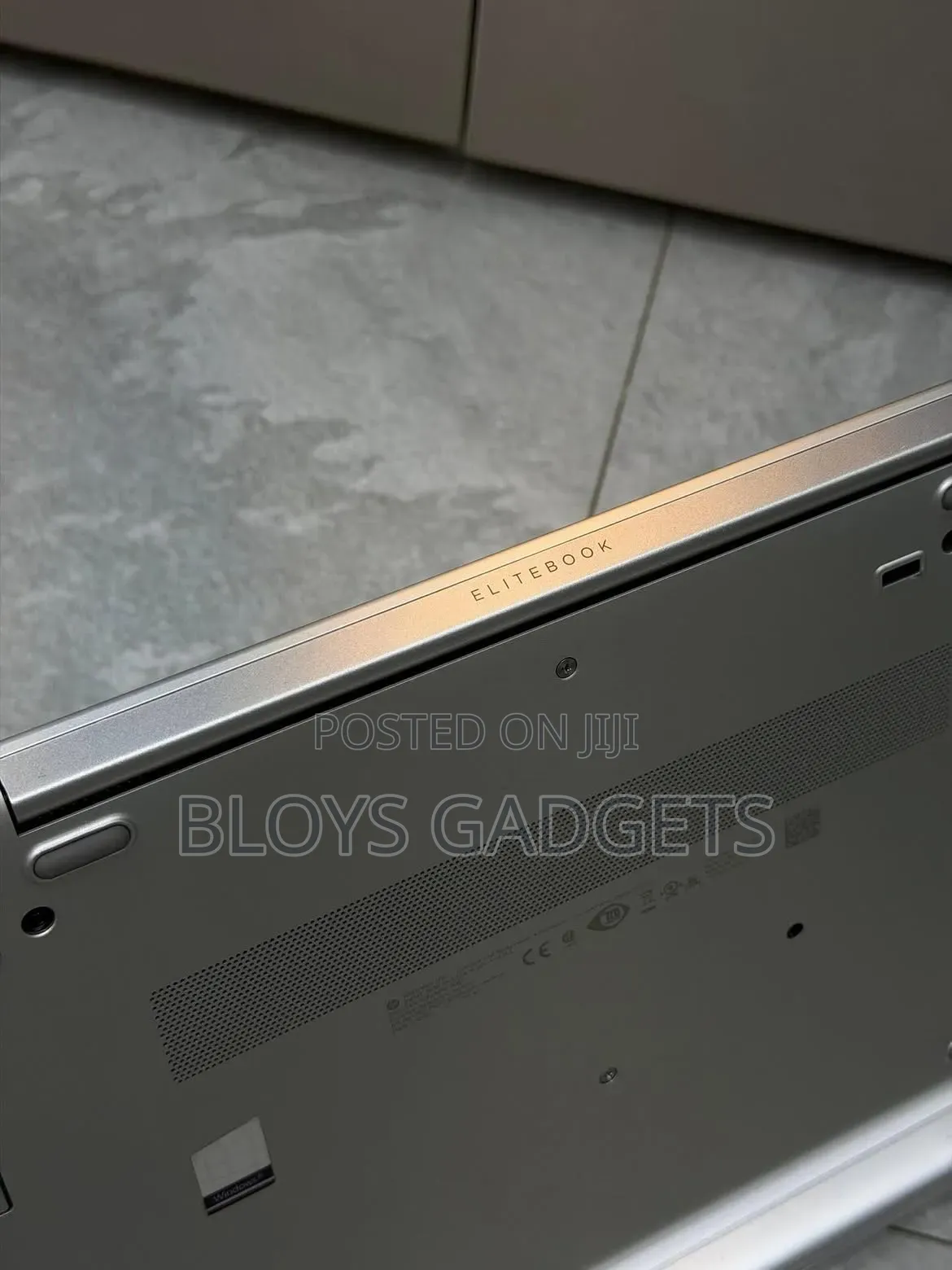 Laptop HP EliteBook 830 G6 8GB Intel Core i5 SSD 256GB