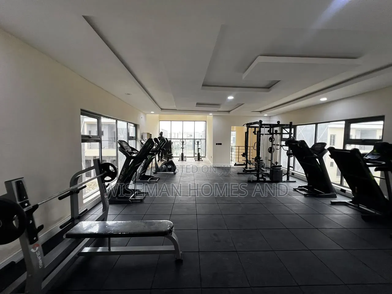 2bdrm Duplex in Off Ogombo Road By for rent