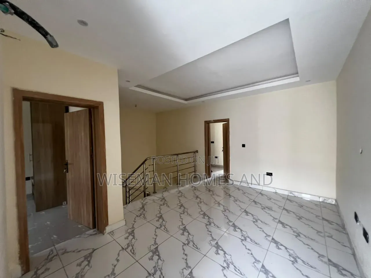 2bdrm Duplex in Off Ogombo Road By for rent