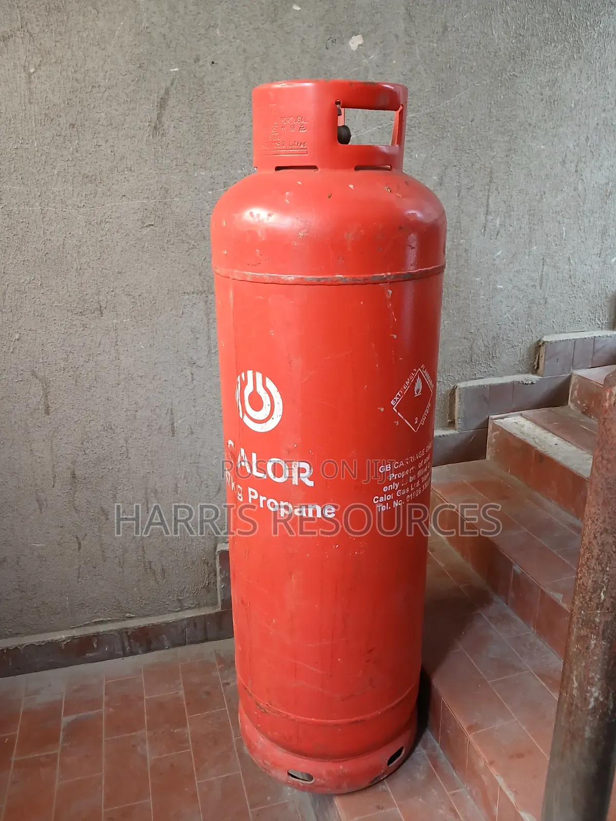 50kg Gas Cylinder