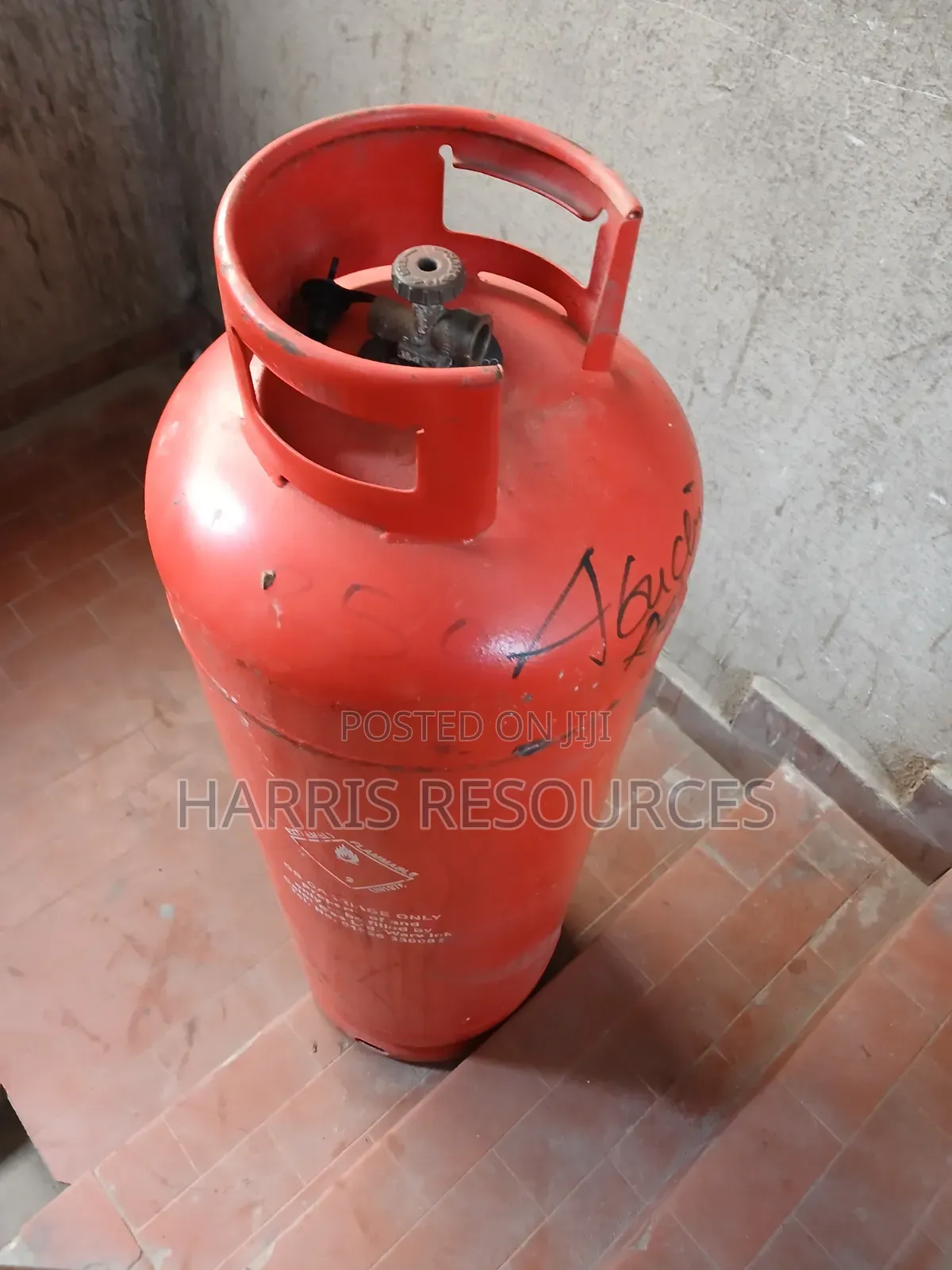 50kg Gas Cylinder