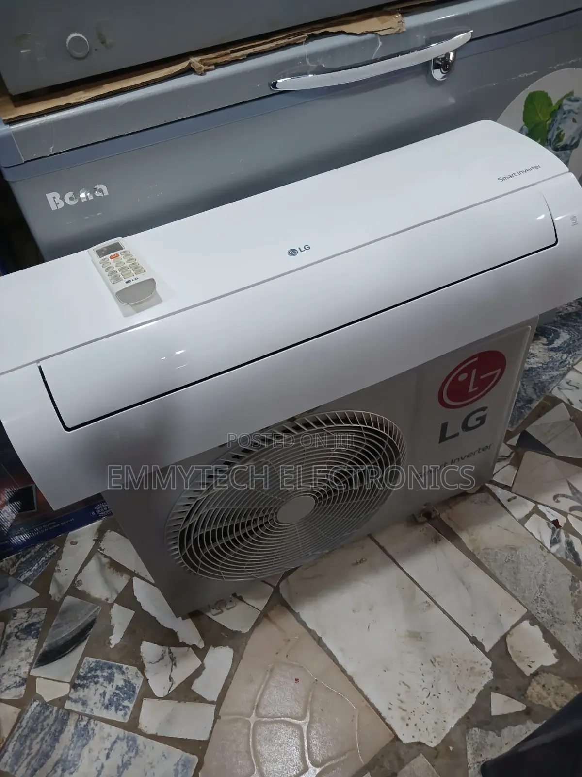 LG 1.5hp Smart Inverter AC