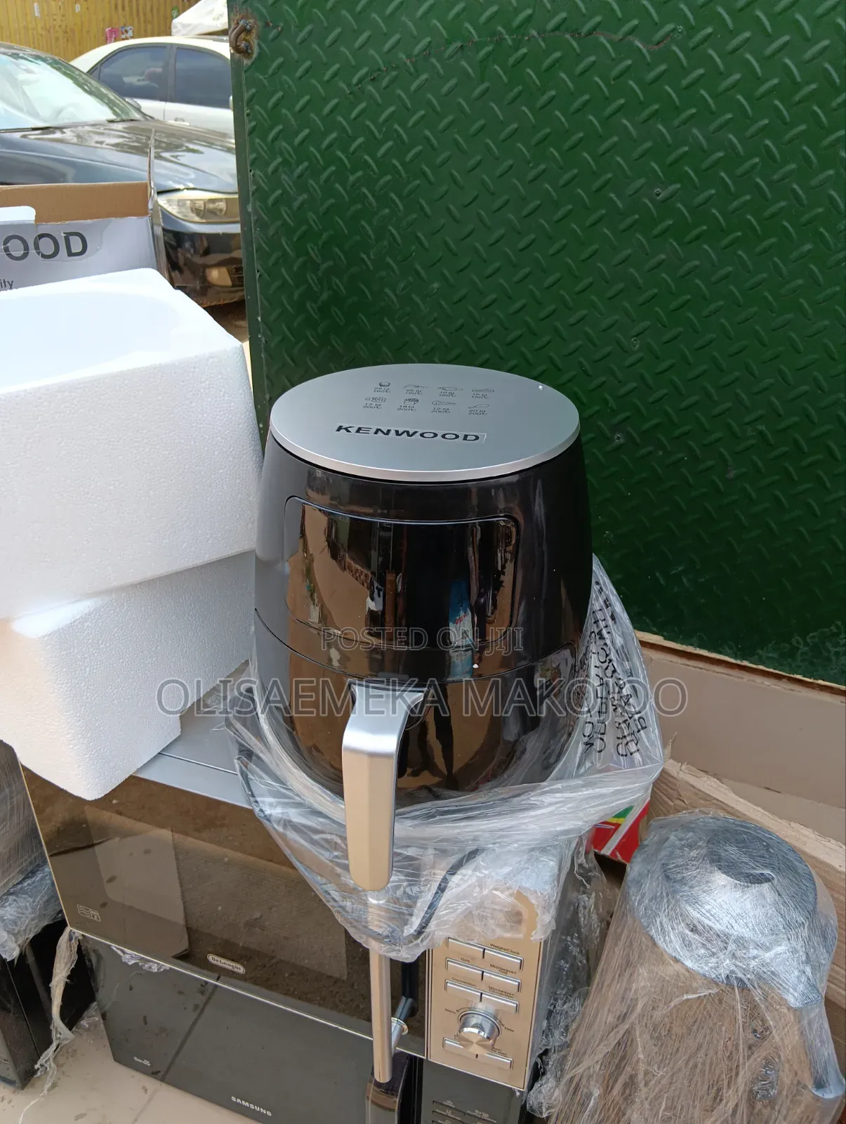 Brand New Kenwood Air Fryer