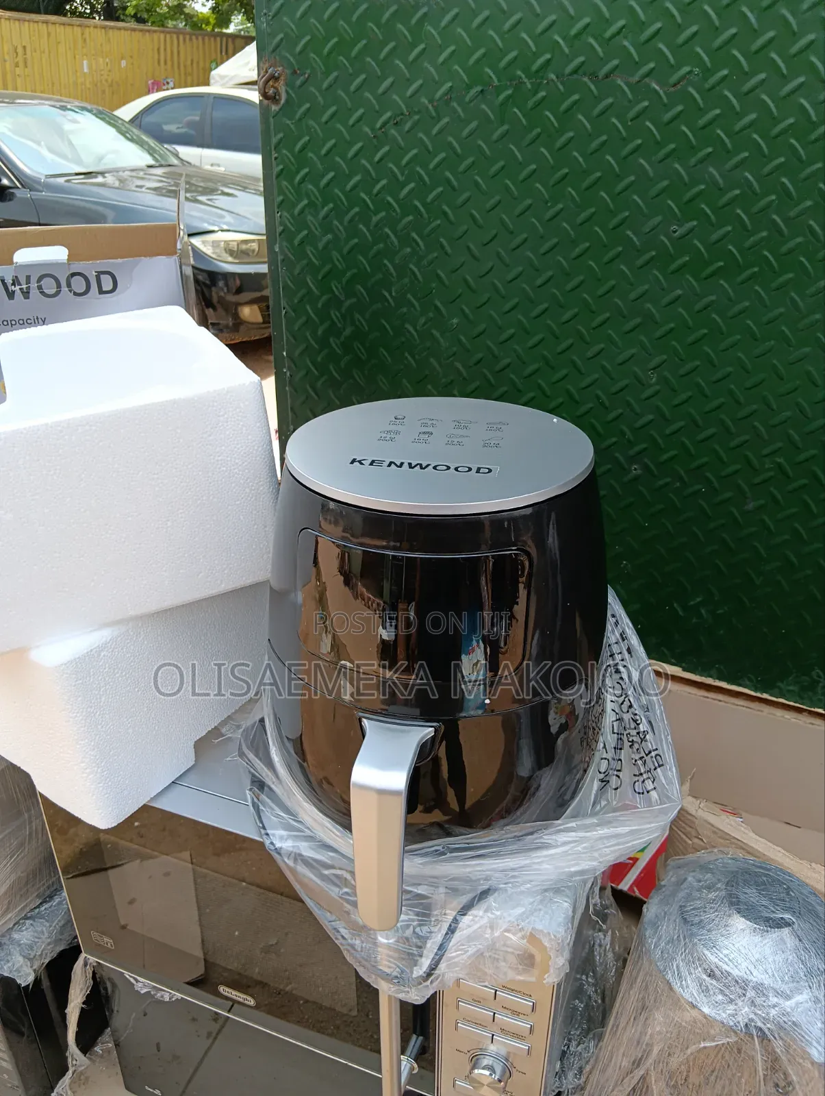 Brand New Kenwood Air Fryer