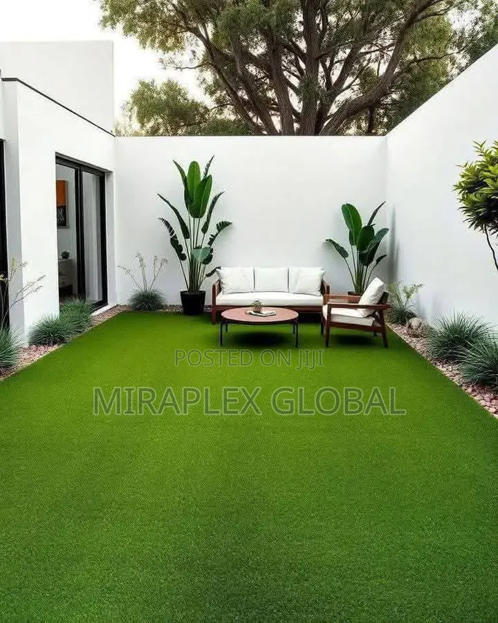 Artificial Carpet Grass for Beautiful Compounds
