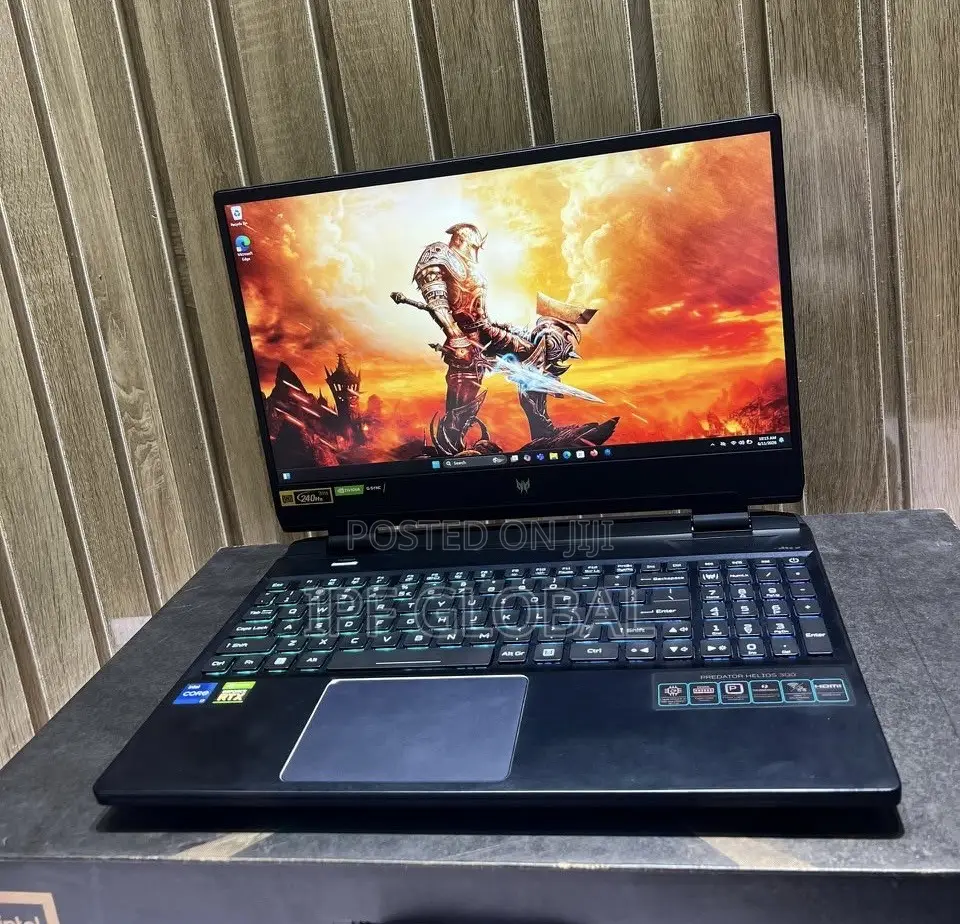 Laptop Acer Predator Helios 300 16GB Intel Core i7 SSD 1T