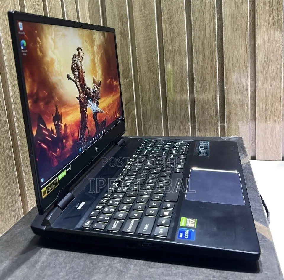 Laptop Acer Predator Helios 300 16GB Intel Core i7 SSD 1T