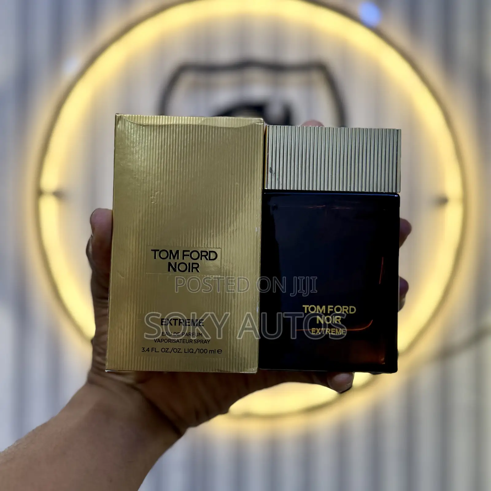 Tom Ford Noir Extreme