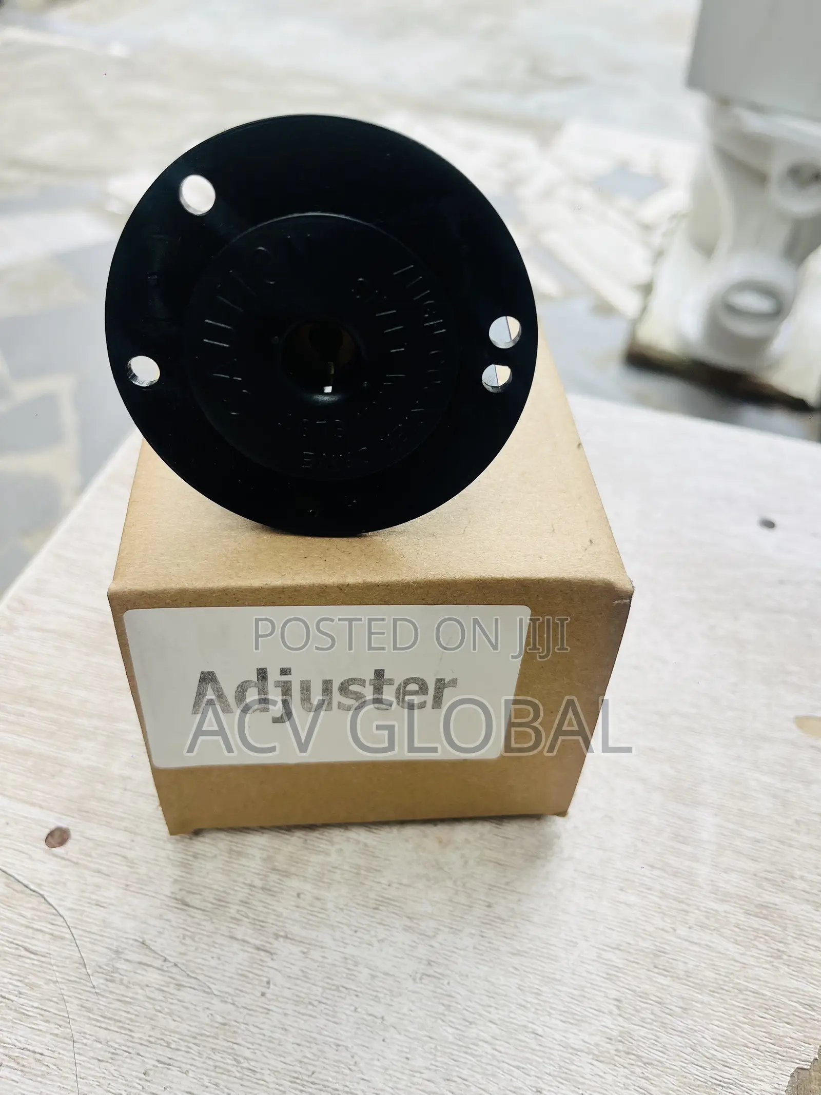 Calibrator for Liquid Control Meter