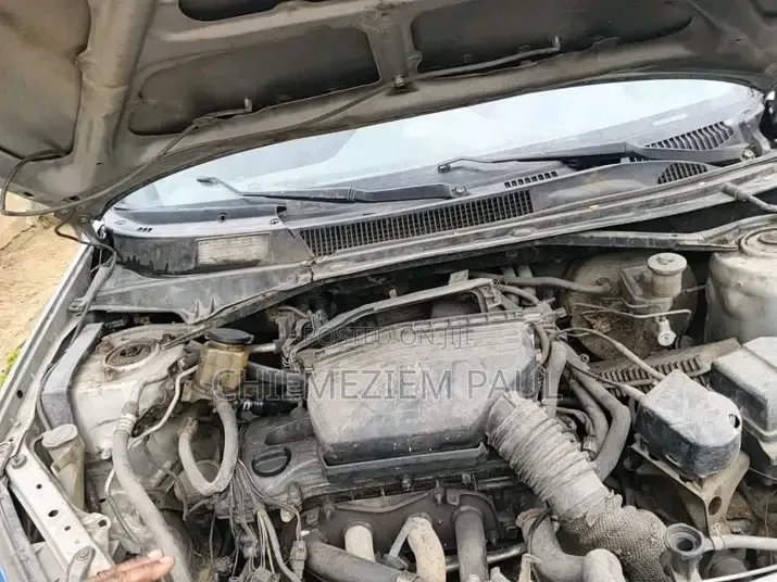 Toyota RAV4 2005 Silver