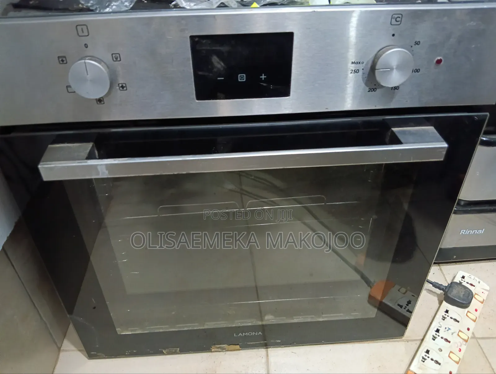 Industrial Convection Airfyer and Oven and Grill