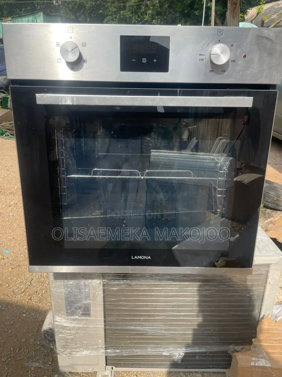 Industrial Convection Airfyer and Oven and Grill