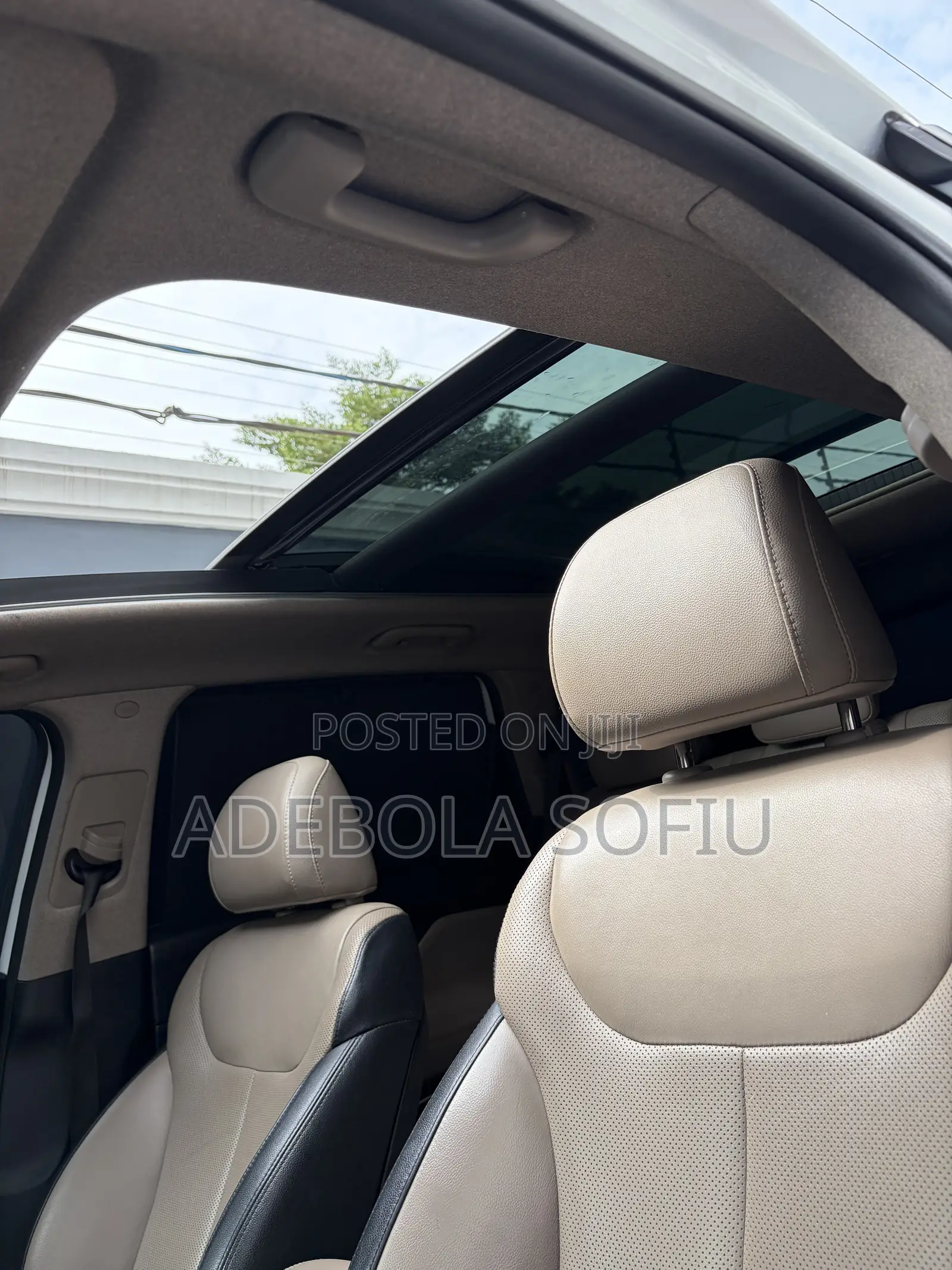 Hyundai Santa Fe Ultimate 2.4 AWD 2019 White