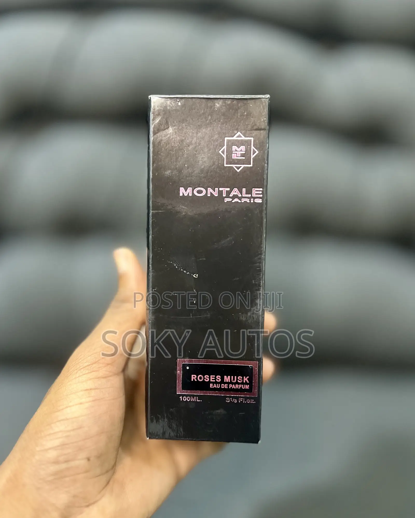 Montale Roses Musk