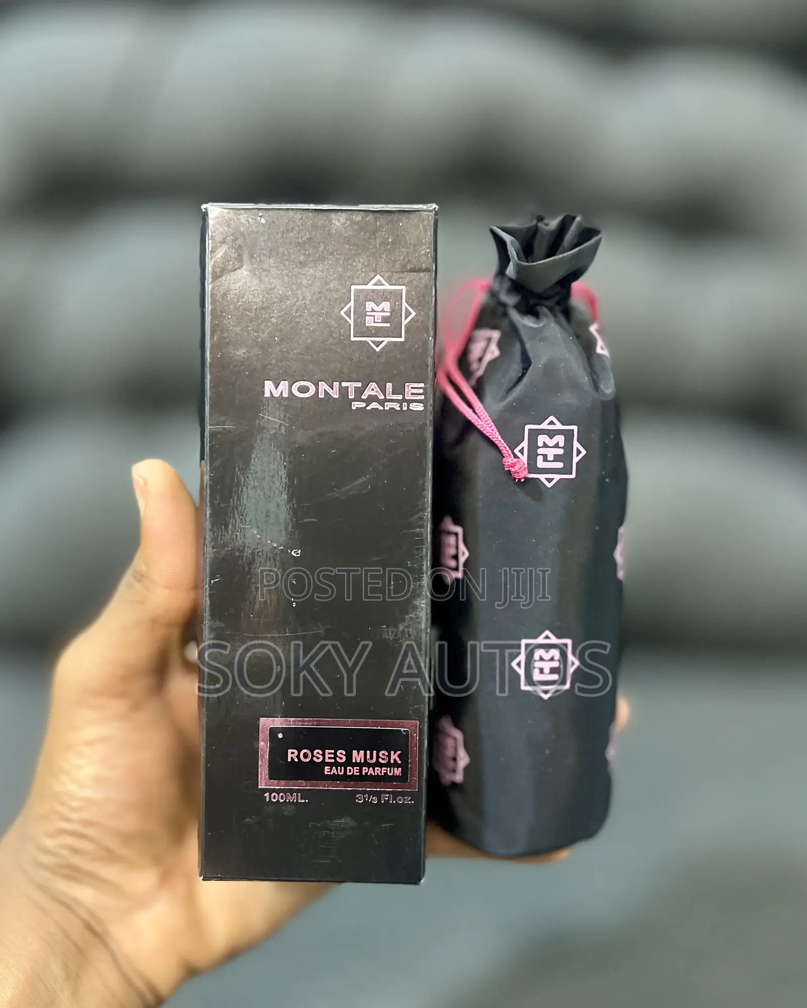 Montale Roses Musk