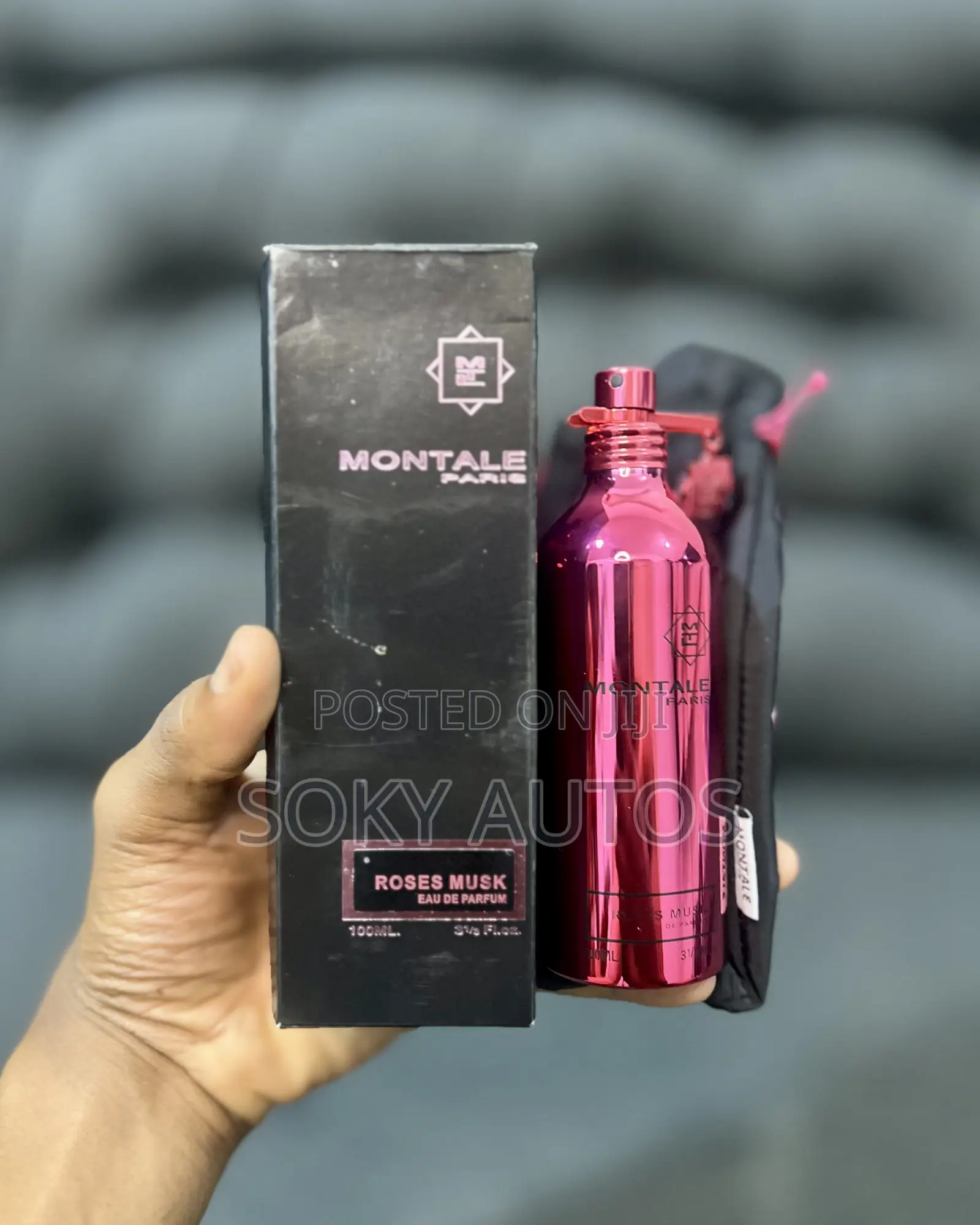 Montale Roses Musk