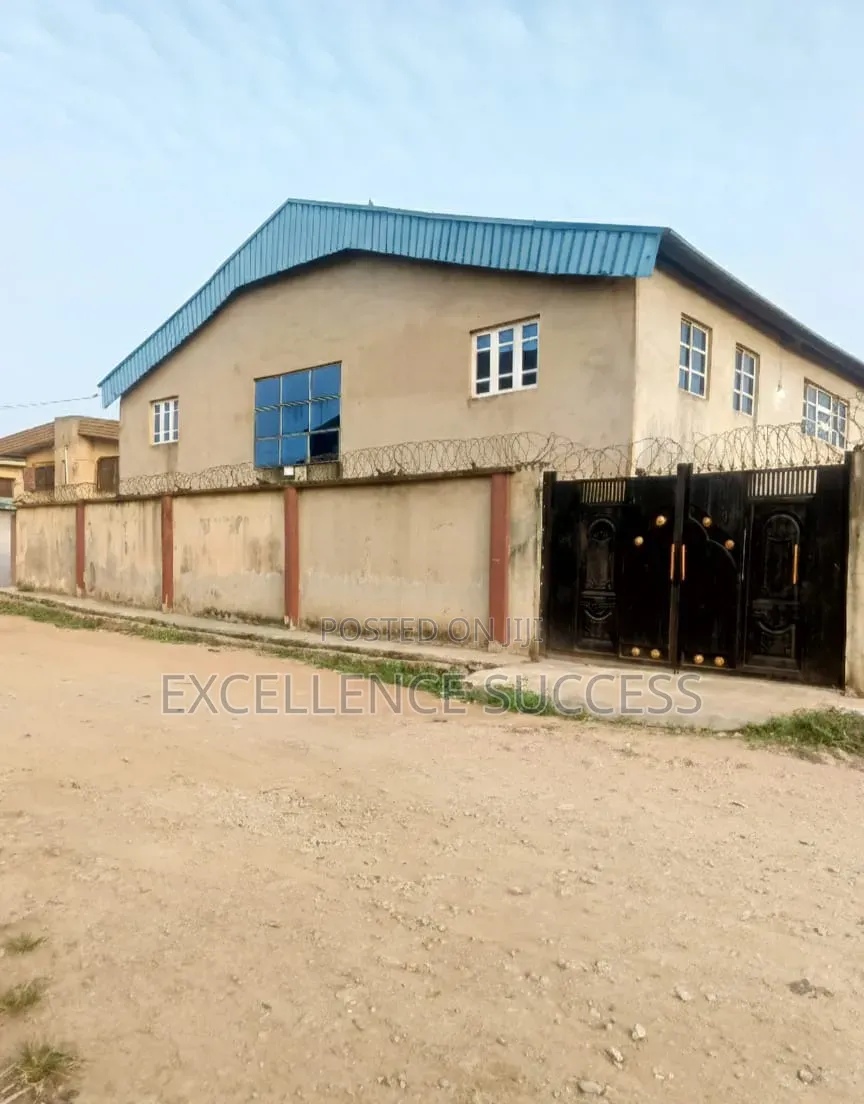Warehouse/Church Hall for Lease at Egbeda Lagos