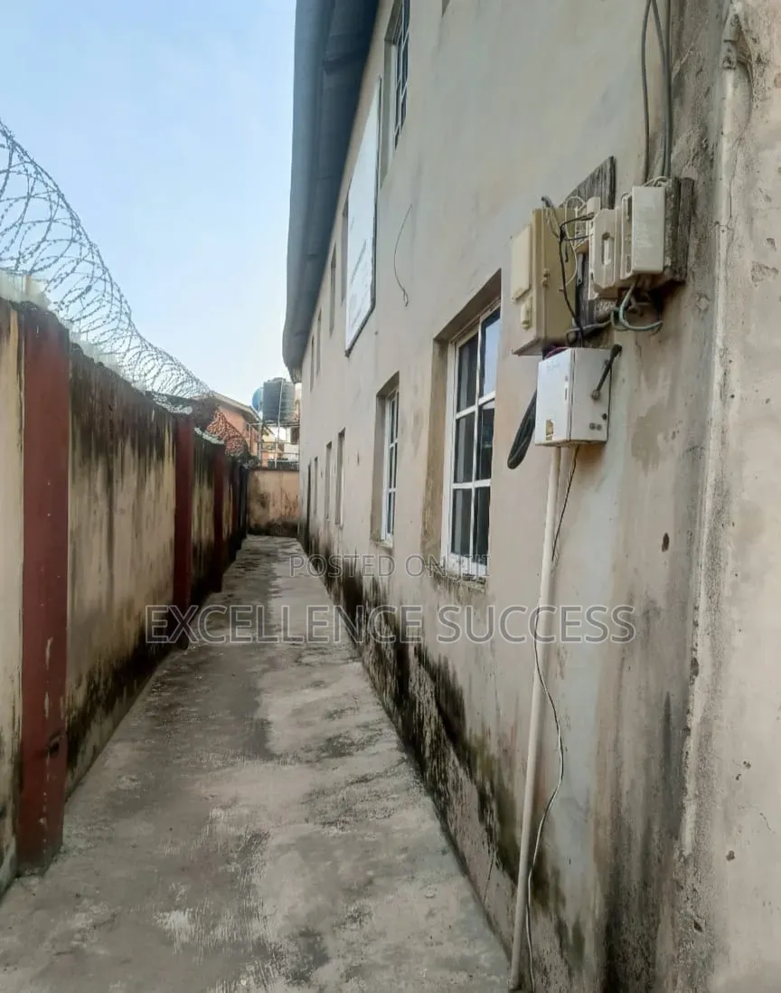 Warehouse/Church Hall for Lease at Egbeda Lagos