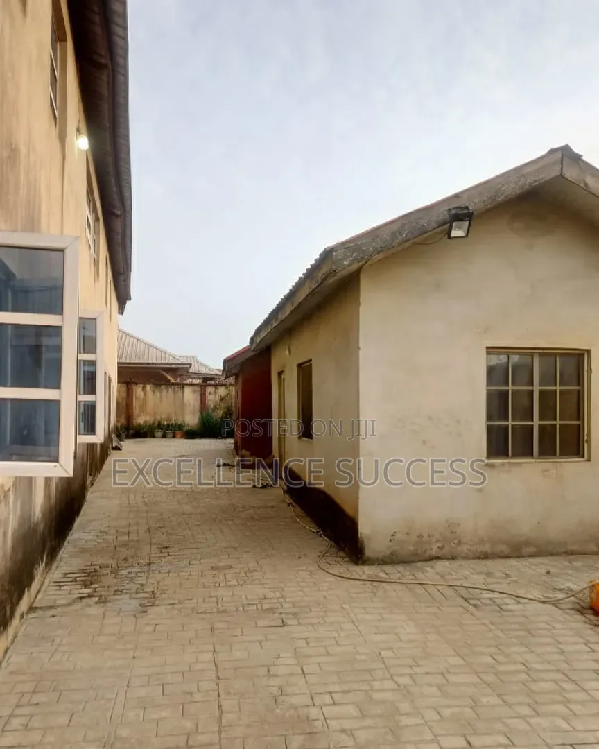 Warehouse/Church Hall for Lease at Egbeda Lagos