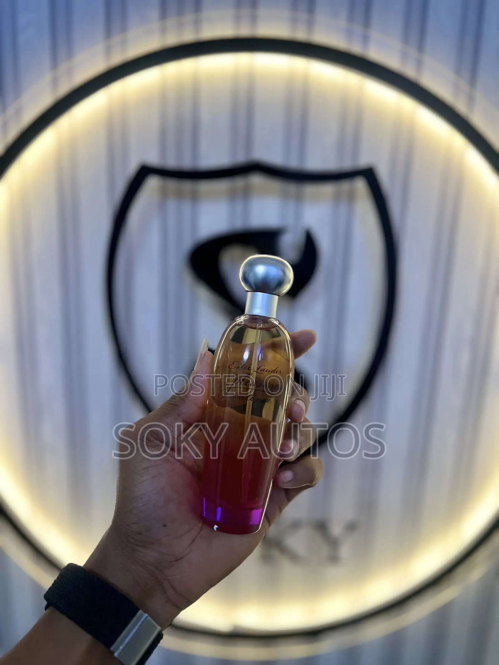 Estee Lauder Pleasures Intense
