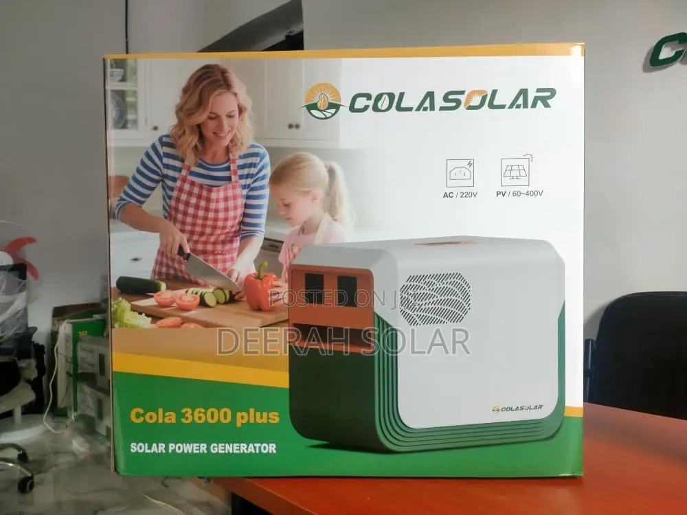 Cola 3600plus
