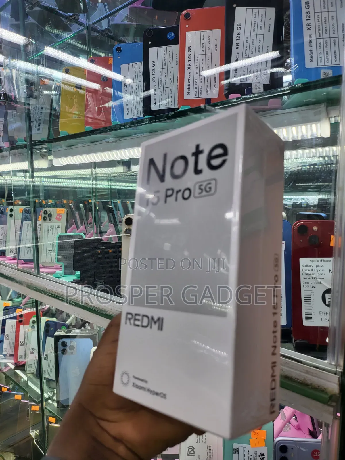 New Xiaomi Redmi 15 5G 256 GB