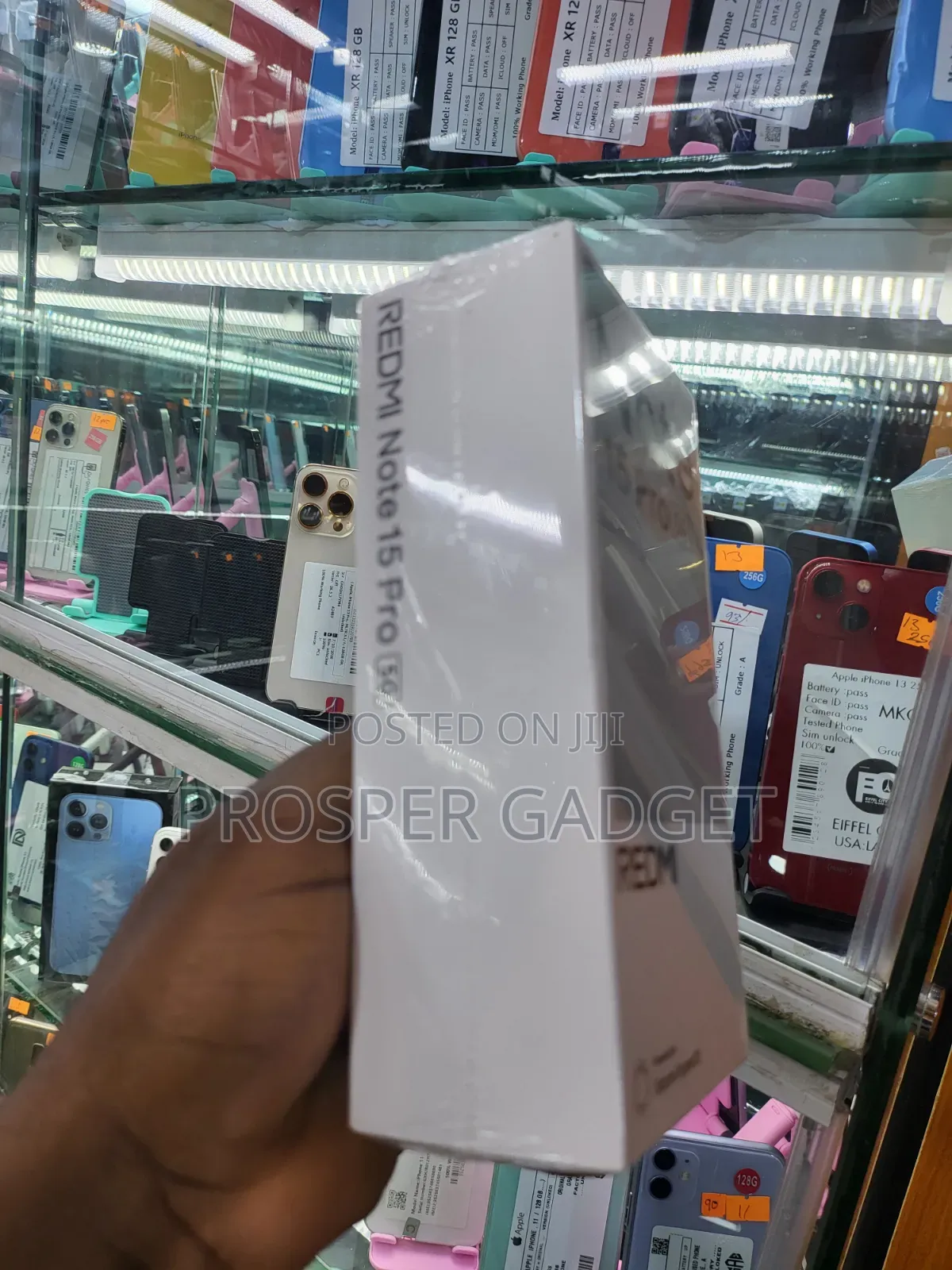 New Xiaomi Redmi 15 5G 256 GB