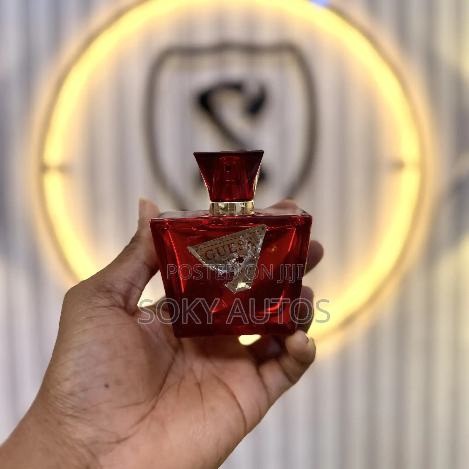 Guess Seductive Red