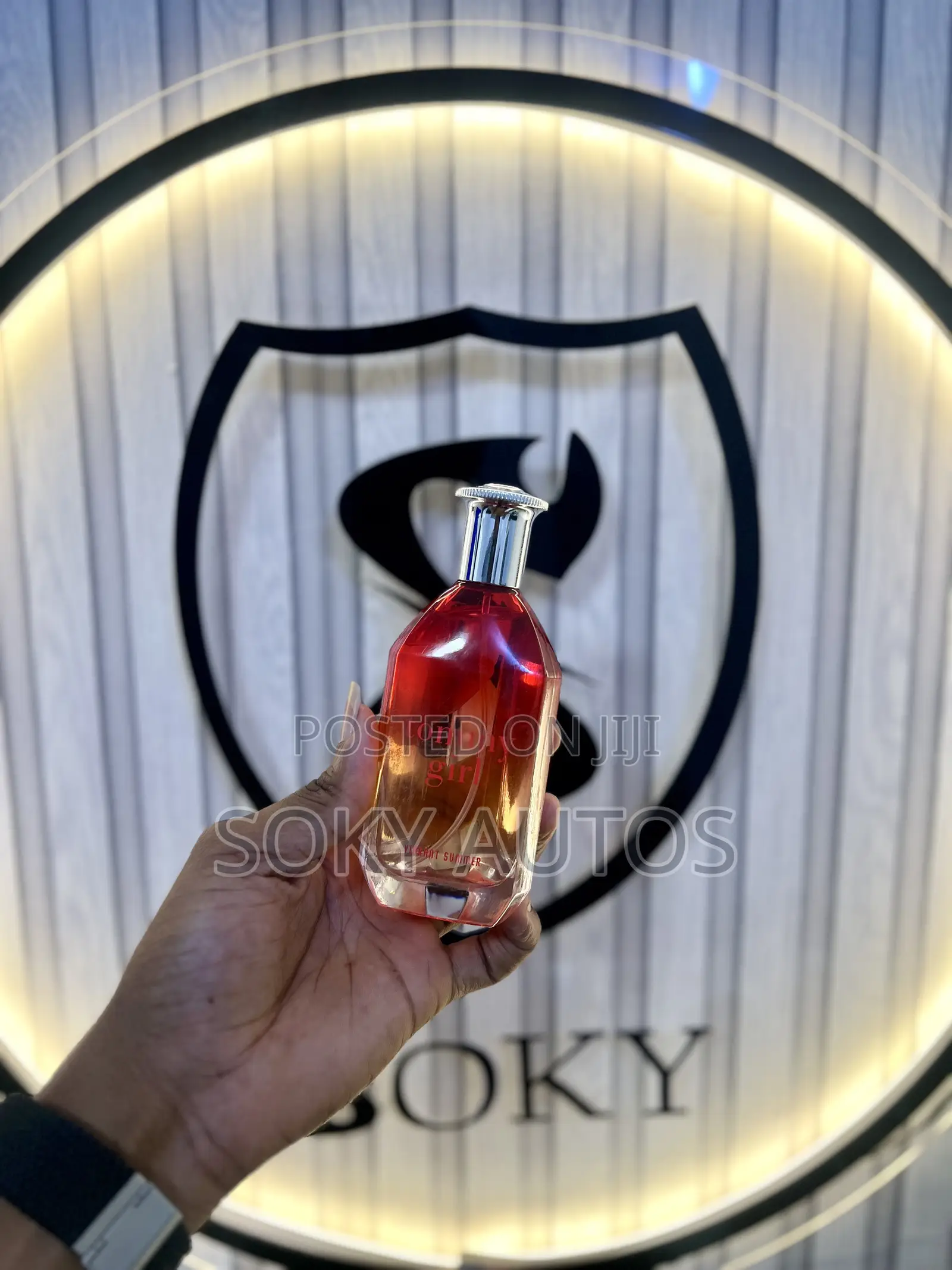 Tommy Girl Vibrant Summer