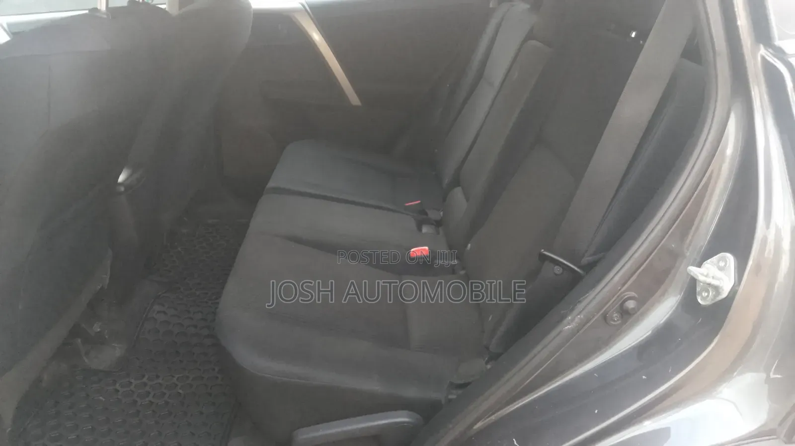 Toyota RAV4 2016 Gray