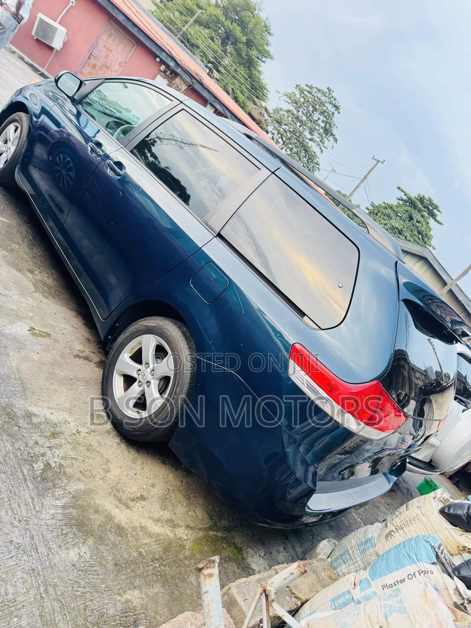 Toyota Sienna LE 7 Passenger Mobility 2012