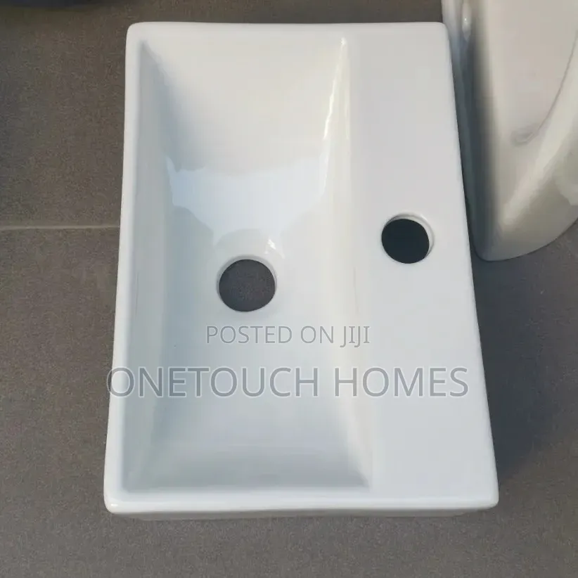 White Wash Hand Basin