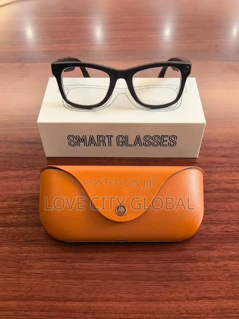 MT5 Ultra Ai Smart Glass 2 Lens Chargin Case AI Meta Glass RayBan-Like