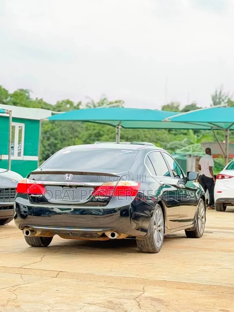 Honda Accord 2014 Black