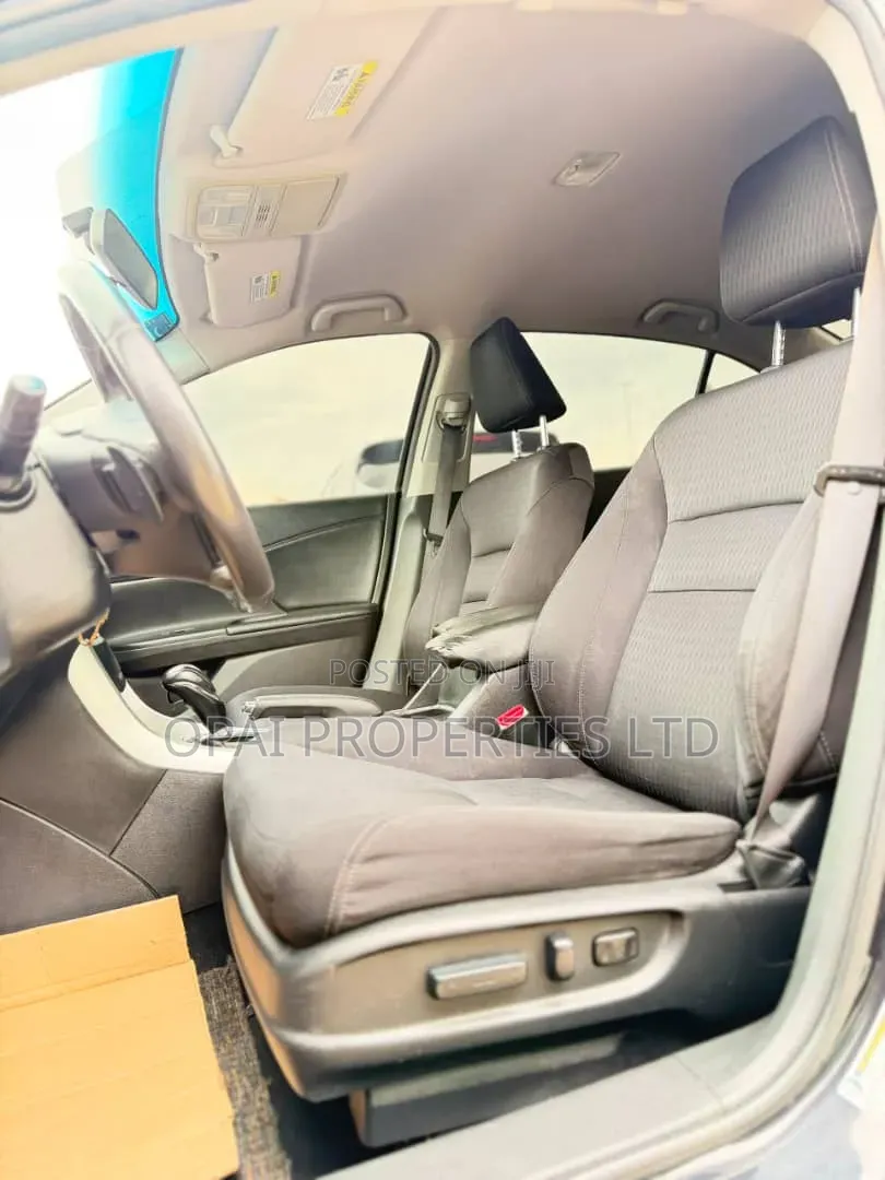 Honda Accord 2014 Black