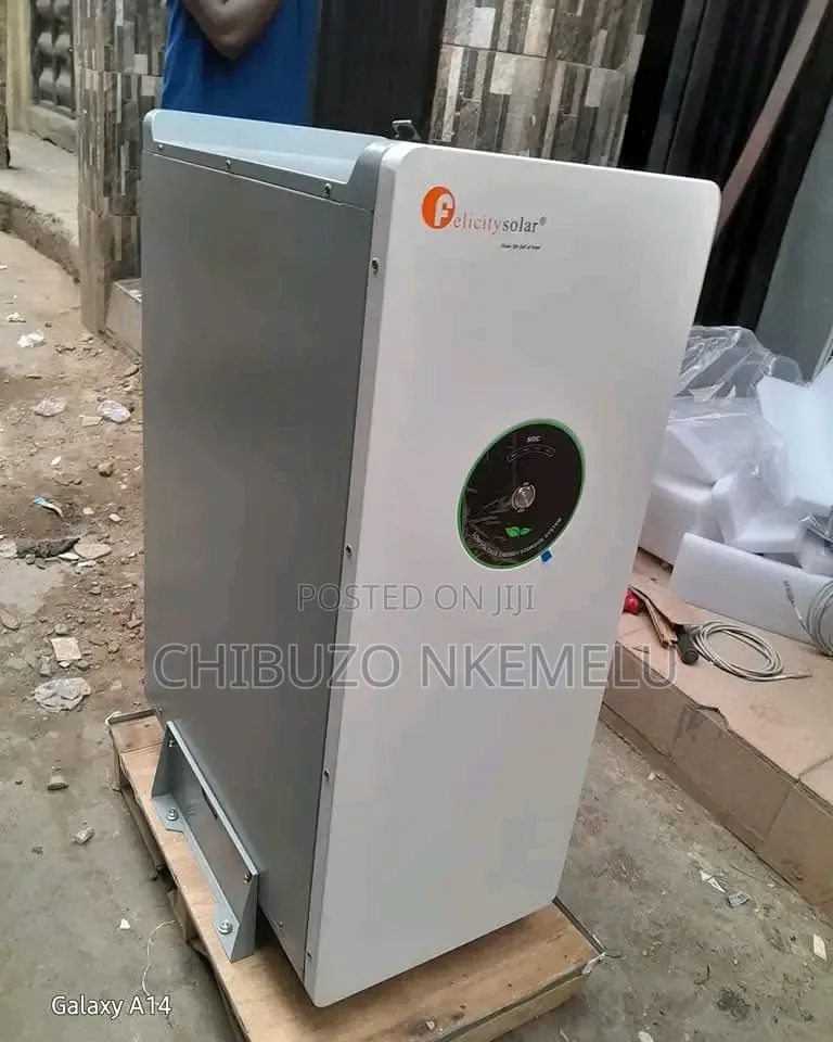15kwh 48v Felicity Lithium Ion Battery
