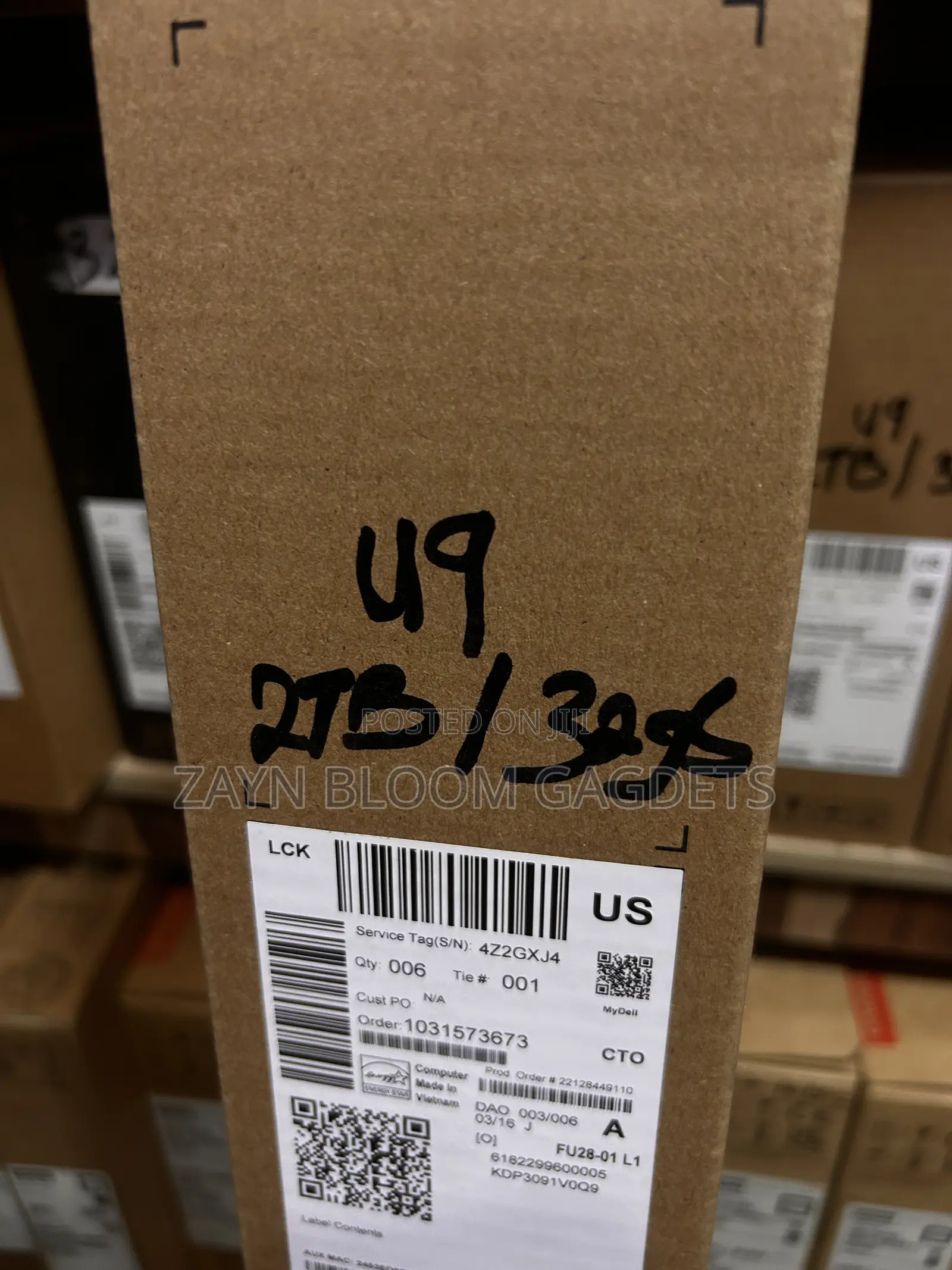 New Laptop Dell XPS 13 9350 32GB Intel Core Ultra 9 SSD 2T